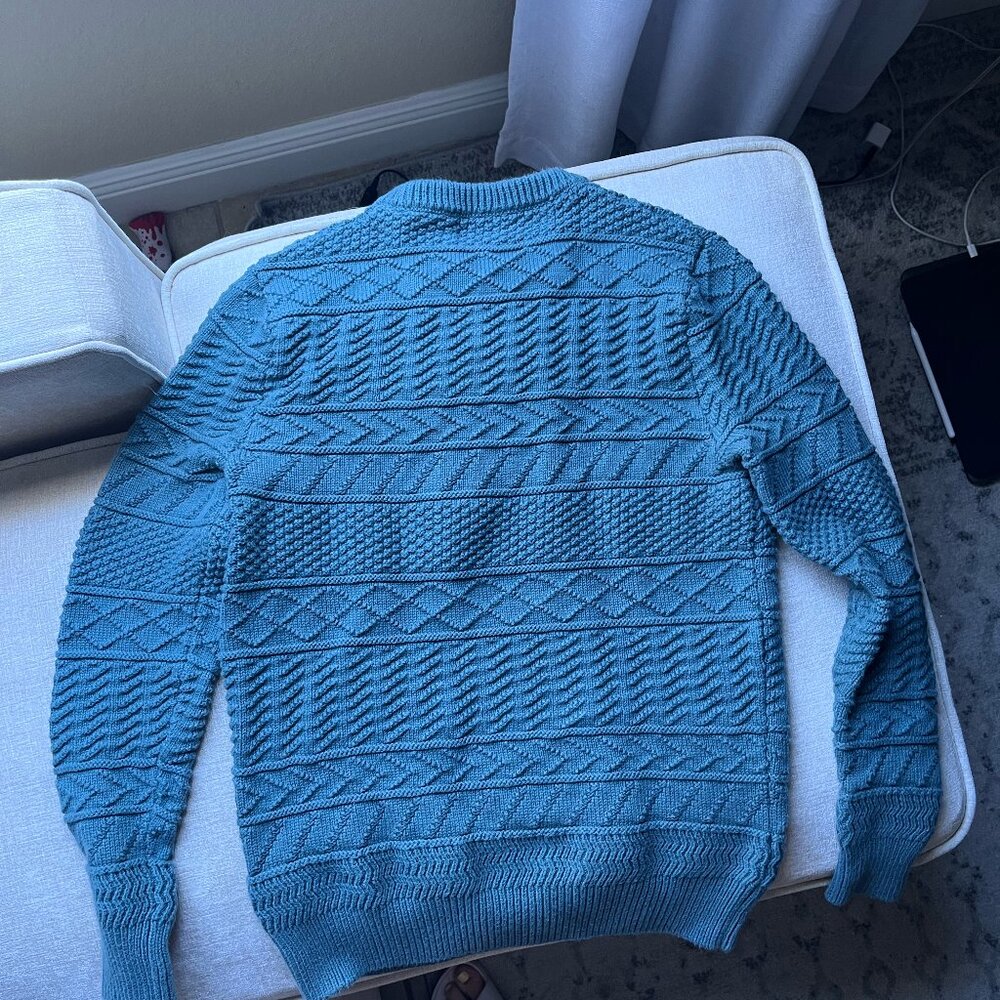 J Crew Sweater (Men's M)